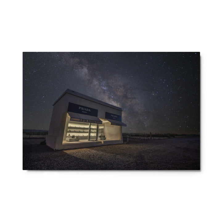 Prada Marfa Milky Way Metal