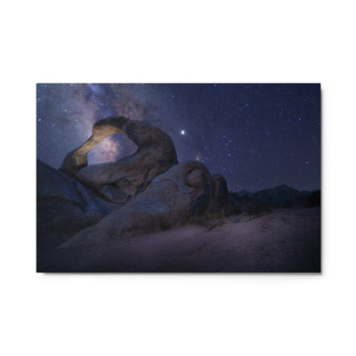 Mobius Arch Night Metal