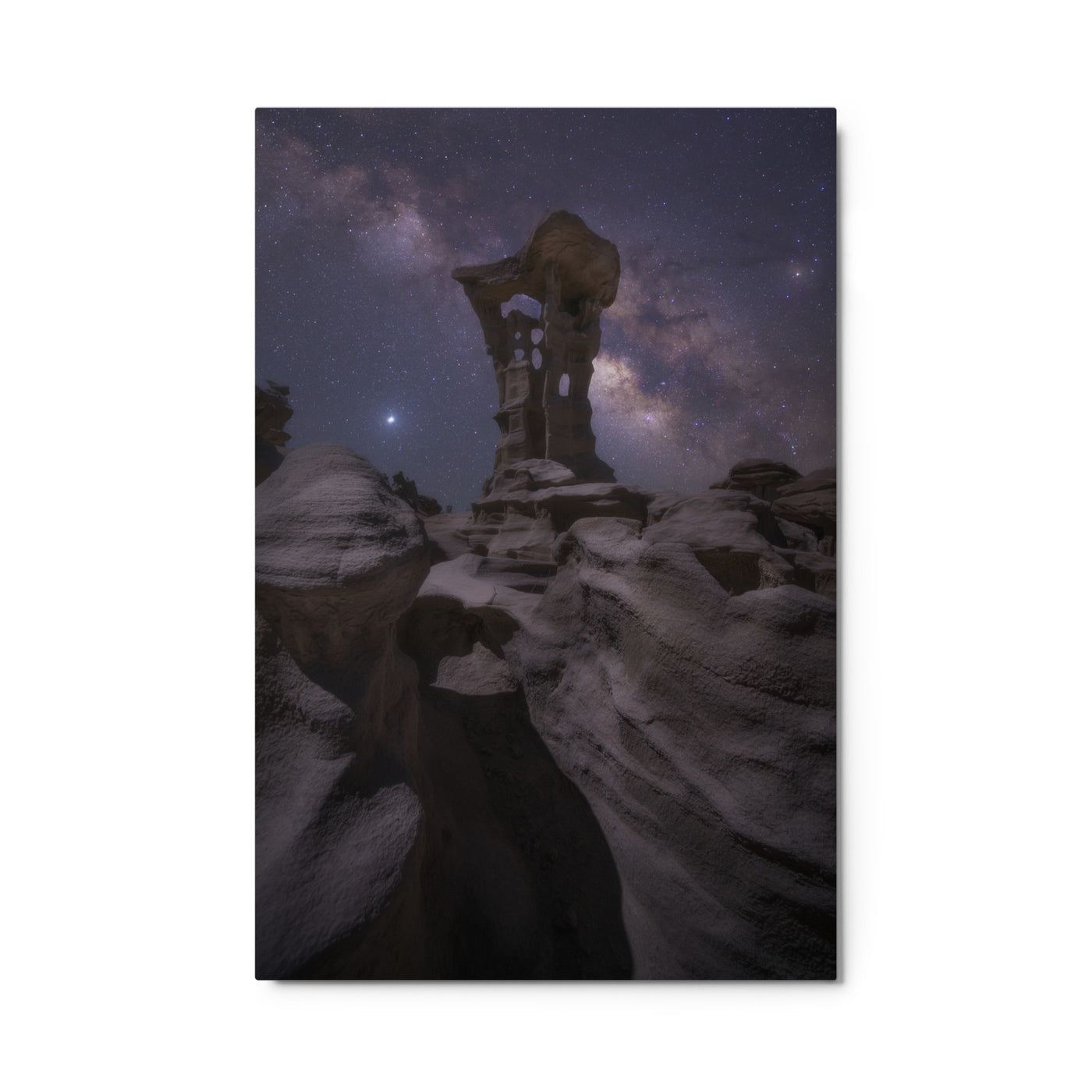 Alien Throne Night Metal