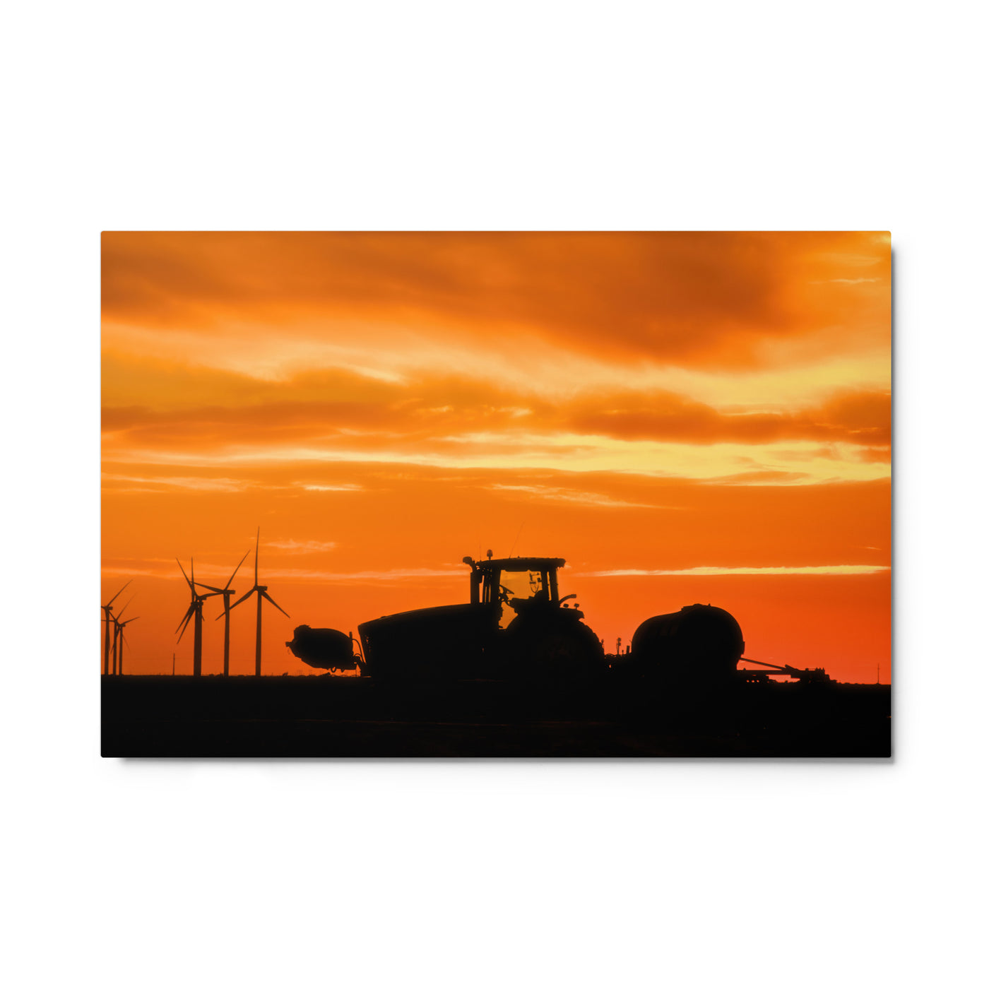 West Texas Tractor Metal