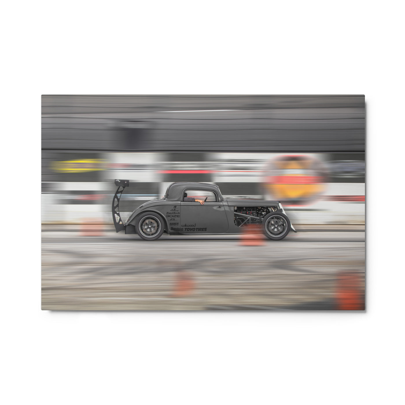 Lilith Autocross Metal