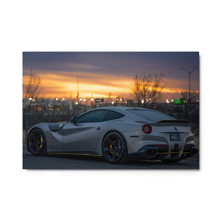 Ferrari F12 Metal