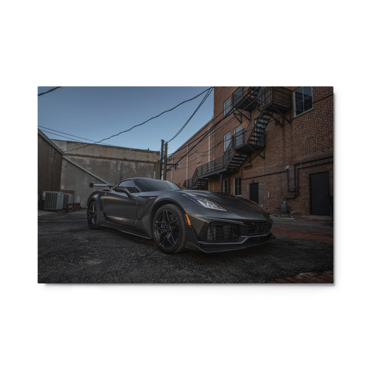 C7 ZR1 Metal