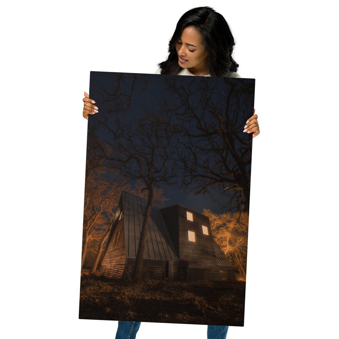 Cabin in the Woods Metal
