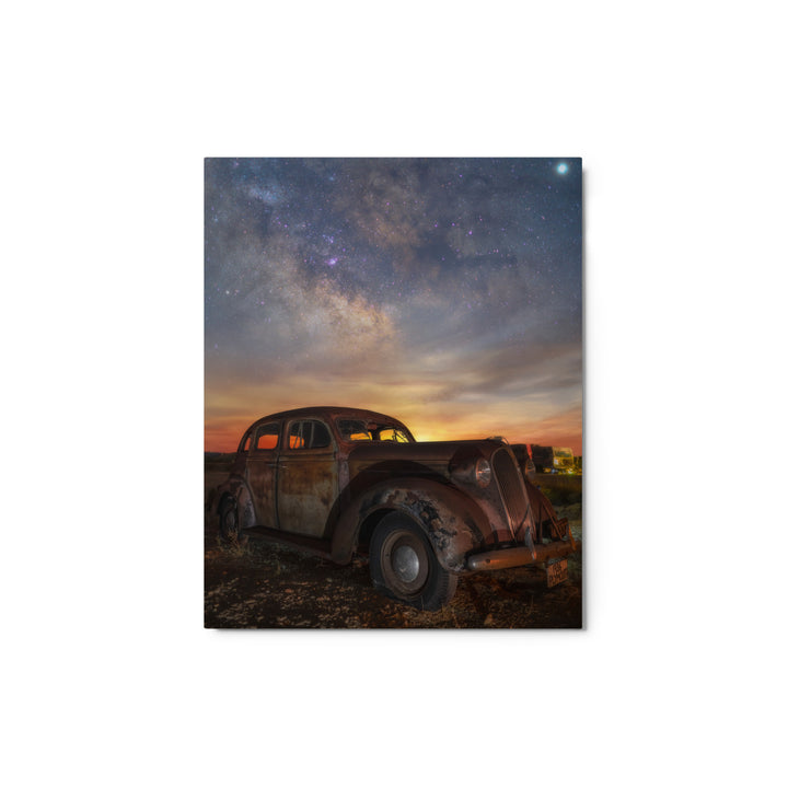 Terlingua Plymouth Metal