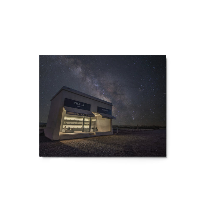 Prada Marfa Milky Way Metal