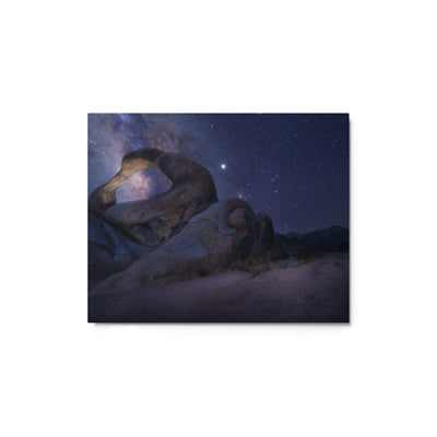 Mobius Arch Night Metal