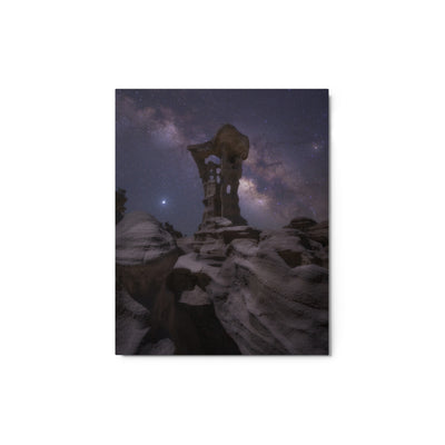 Alien Throne Night Metal