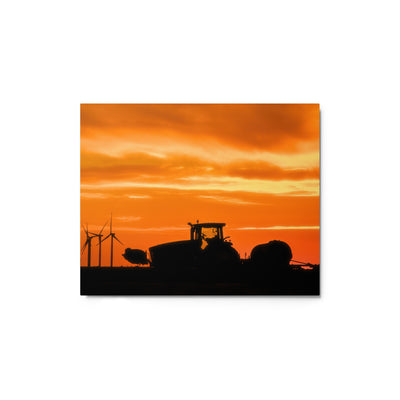 West Texas Tractor Metal