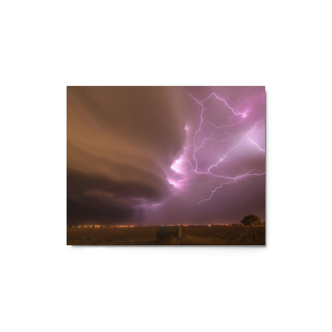 Dust Storm Supercell Metal