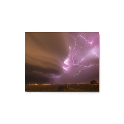 Dust Storm Supercell Metal
