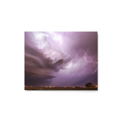 West Texas Lightning Metal