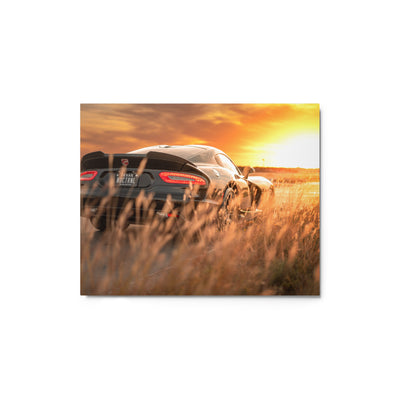 ACR Viper Sunset Metal