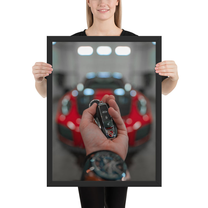GT2 RS Key Framed Luster