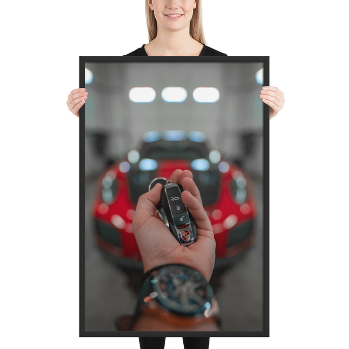 GT2 RS Key Framed Luster