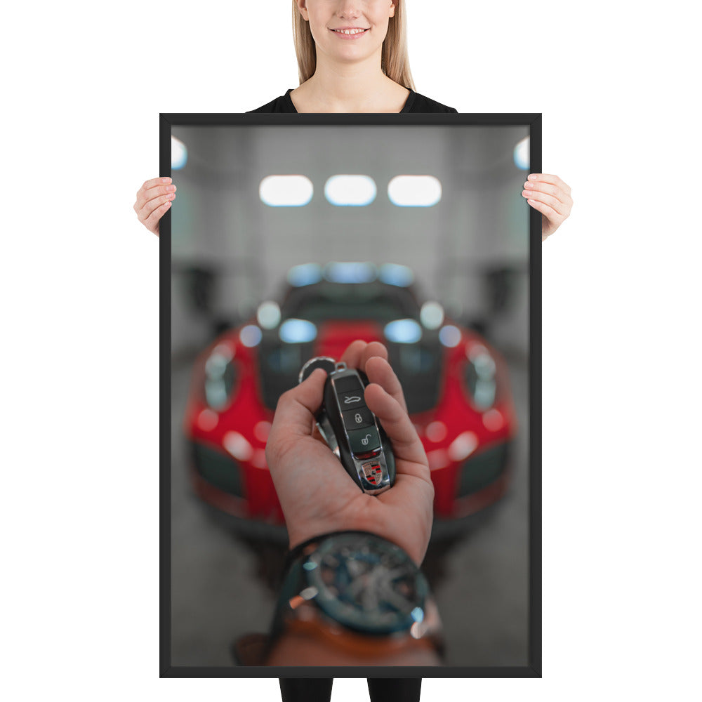 GT2 RS Key Framed Luster