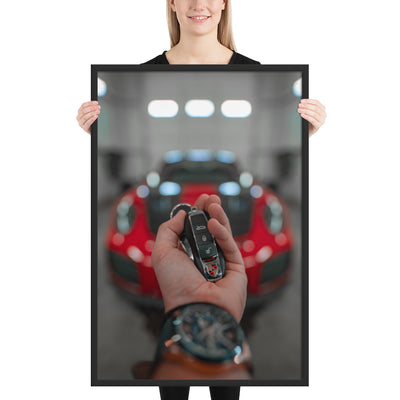 GT2 RS Key Framed Luster
