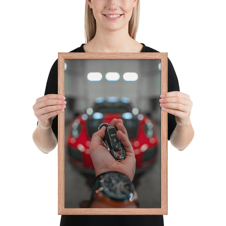 GT2 RS Key Framed Luster