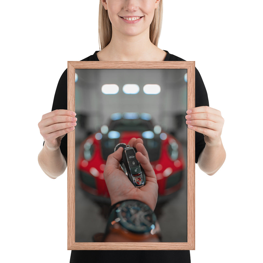 GT2 RS Key Framed Luster