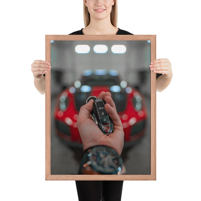 GT2 RS Key Framed Luster