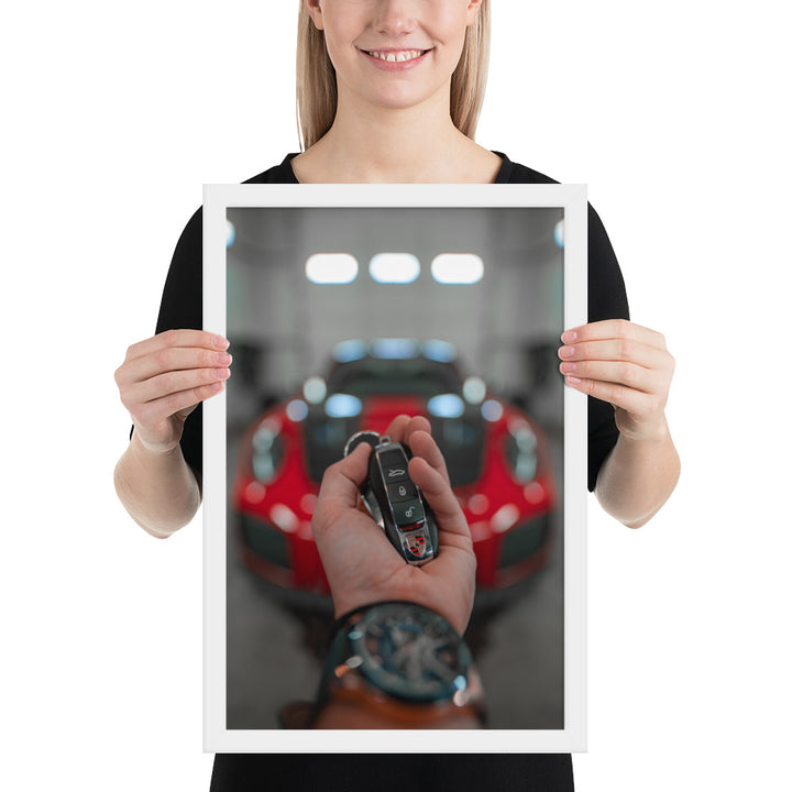 GT2 RS Key Framed Luster