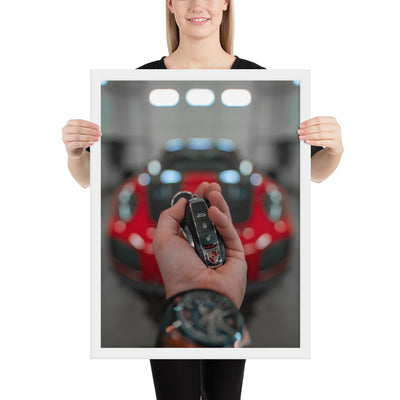 GT2 RS Key Framed Luster