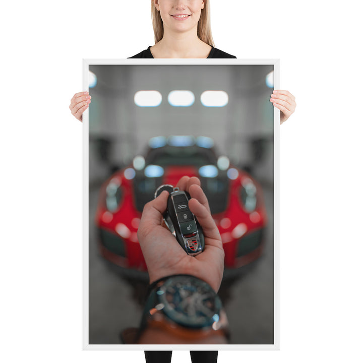 GT2 RS Key Framed Luster