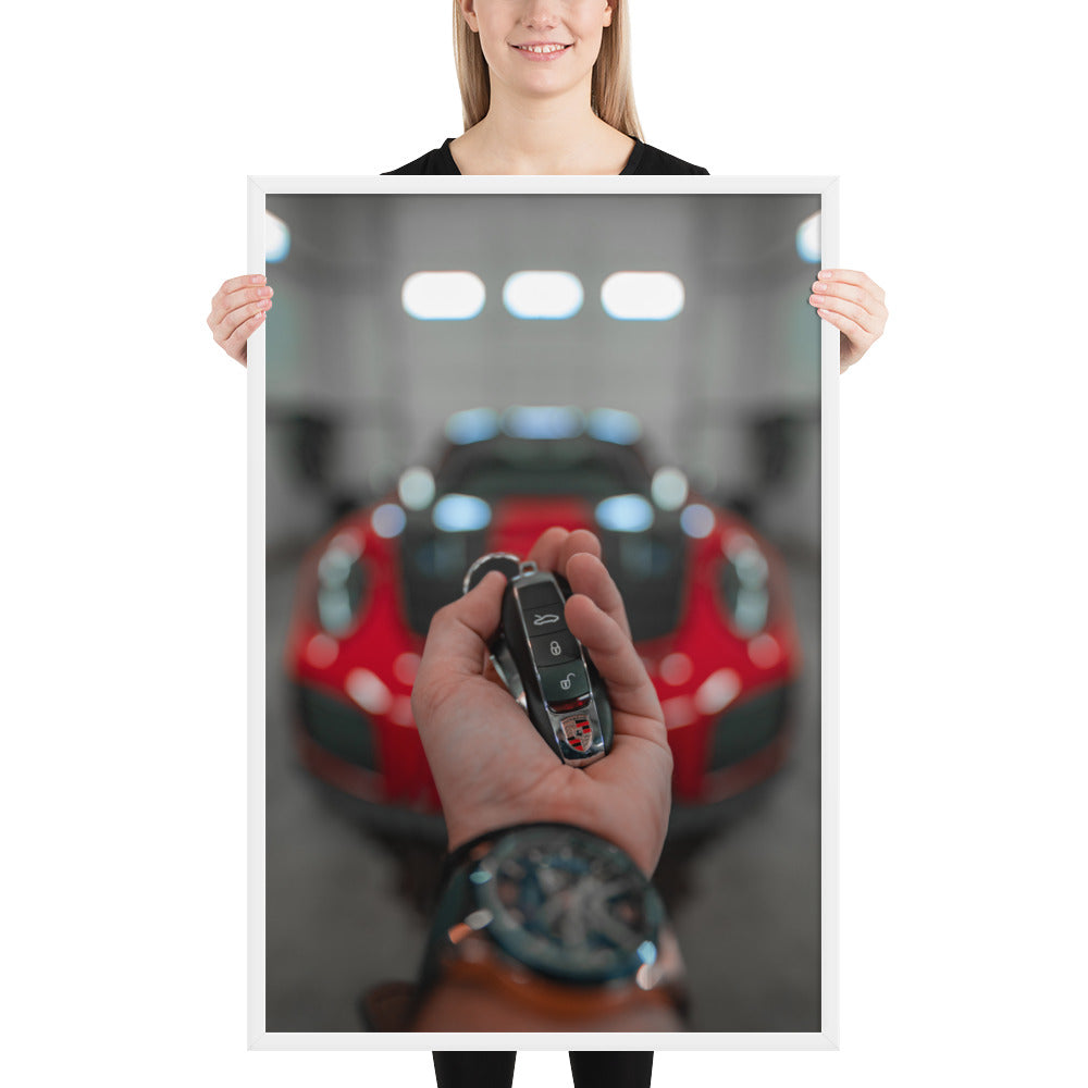 GT2 RS Key Framed Luster