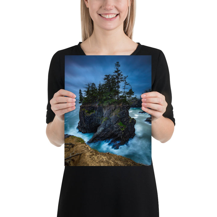 Oregon Coast Luster