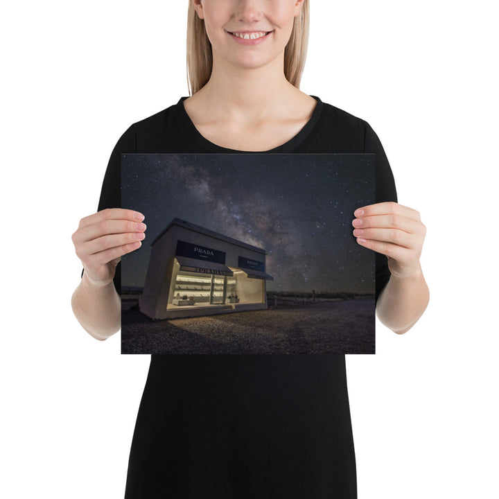Prada Marfa Milky Way Luster