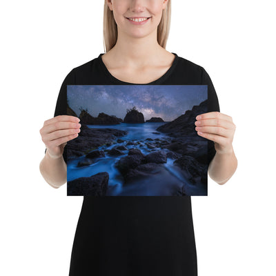 Secret Beach Night Luster