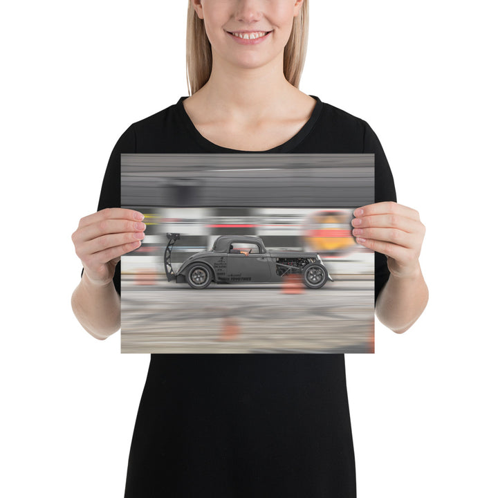 Lilith Autocross Luster