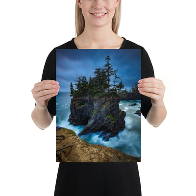 Oregon Coast Luster