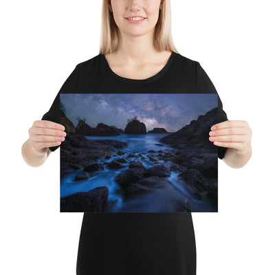 Secret Beach Night Luster