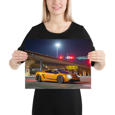 Lamborghini Gallardo Night Luster