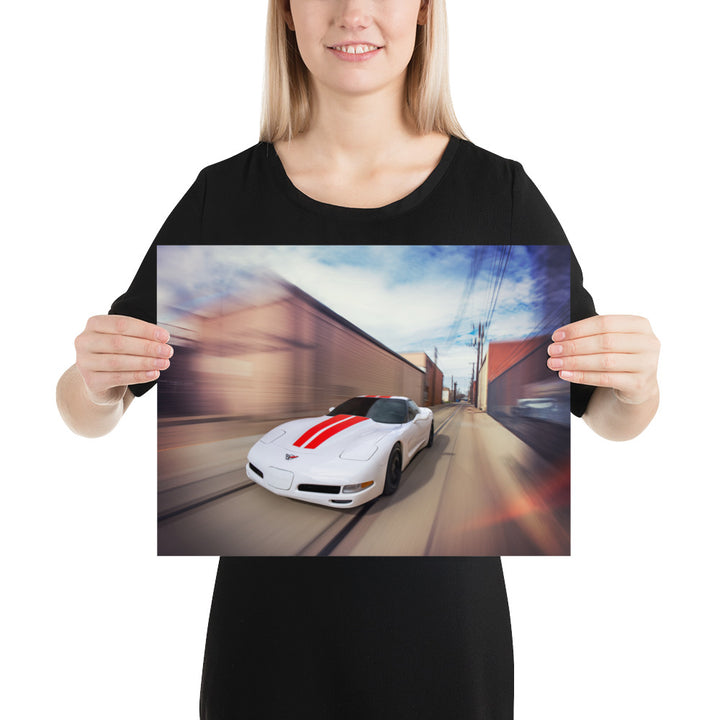 C5 Corvette Action Luster