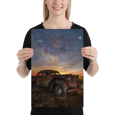 Terlingua Plymouth Luster