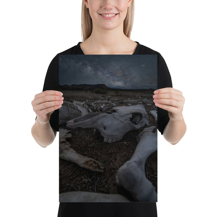 Cattle Graveyard Luster