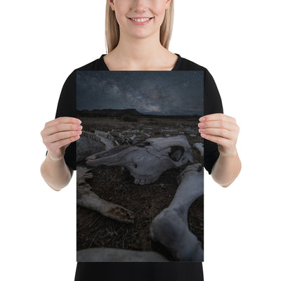 Cattle Graveyard Luster