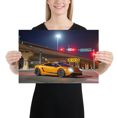 Lamborghini Gallardo Night Luster