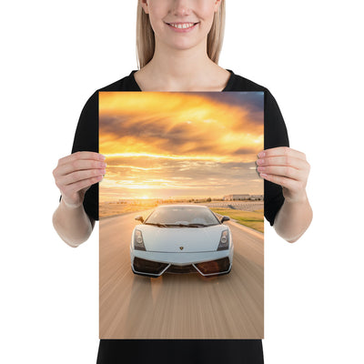 Lamborghini Gallardo Action Luster