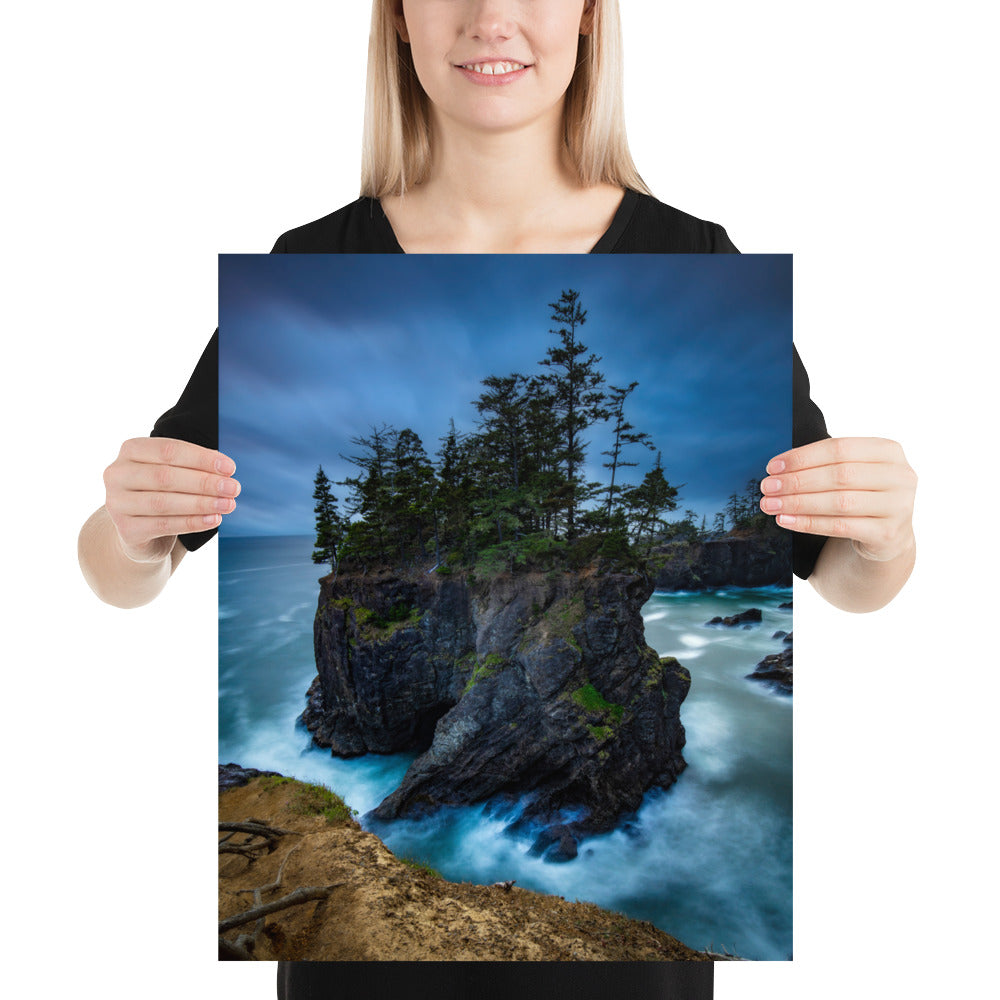 Oregon Coast Luster