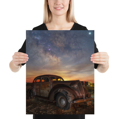 Terlingua Plymouth Luster