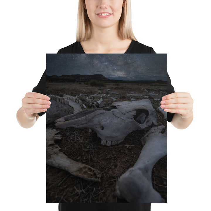 Cattle Graveyard Luster
