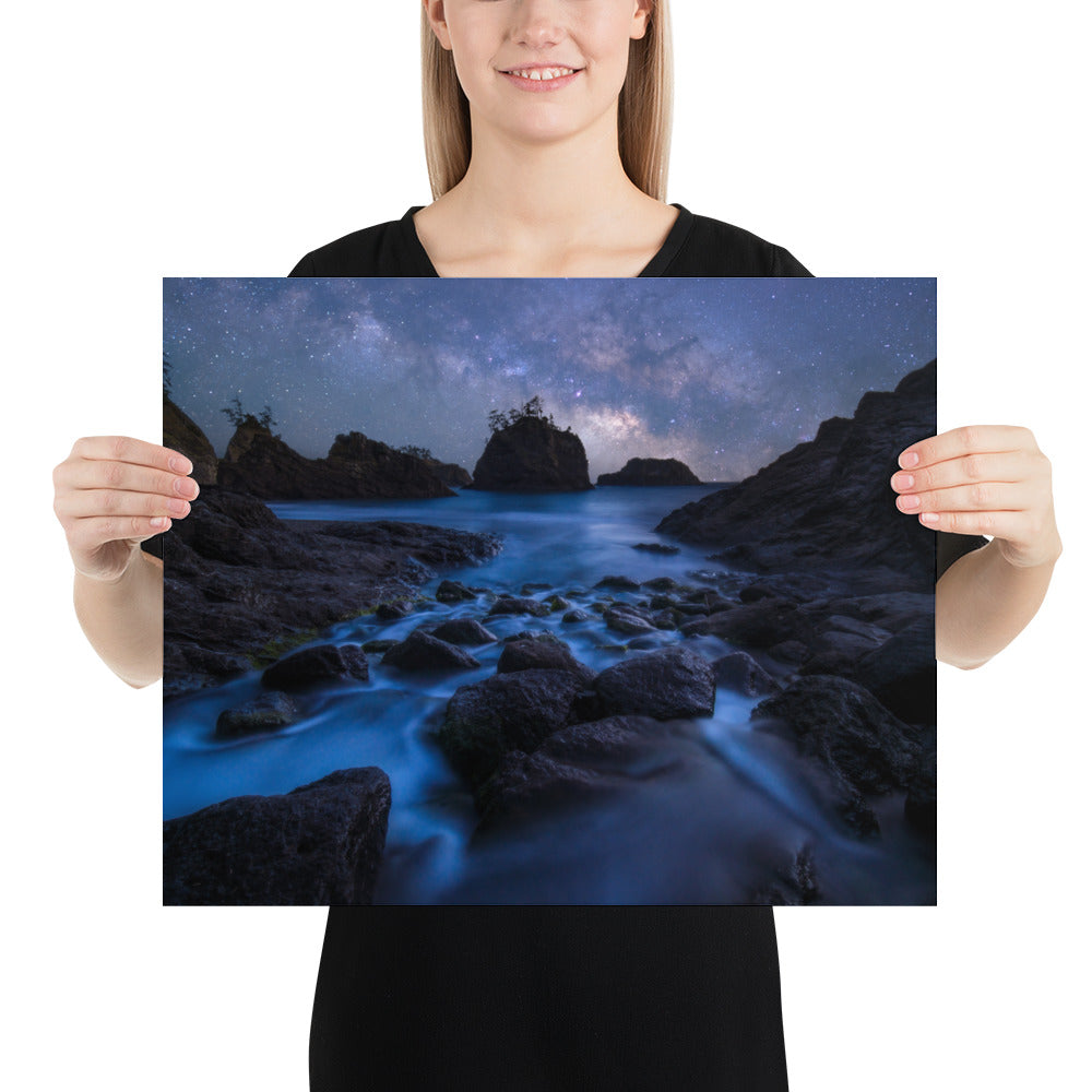 Secret Beach Night Luster