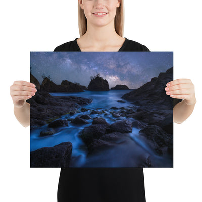 Secret Beach Night Luster