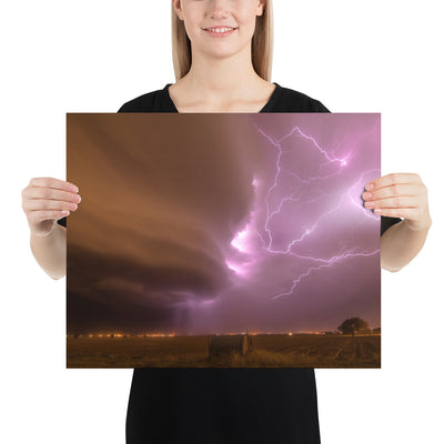 Dust Storm Supercell Luster