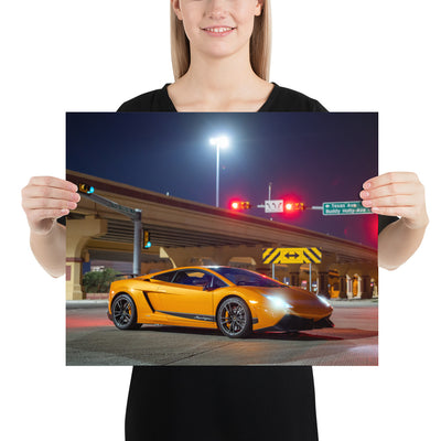 Lamborghini Gallardo Night Luster
