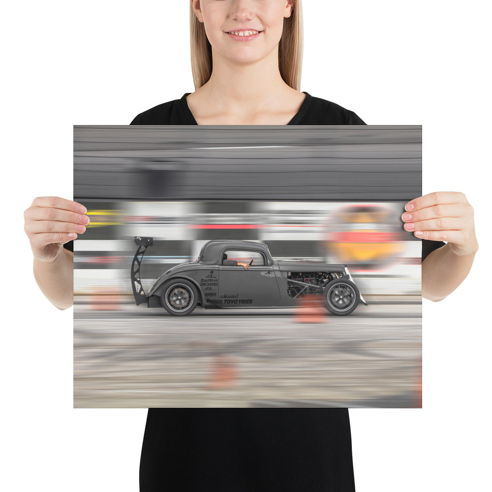 Lilith Autocross Luster