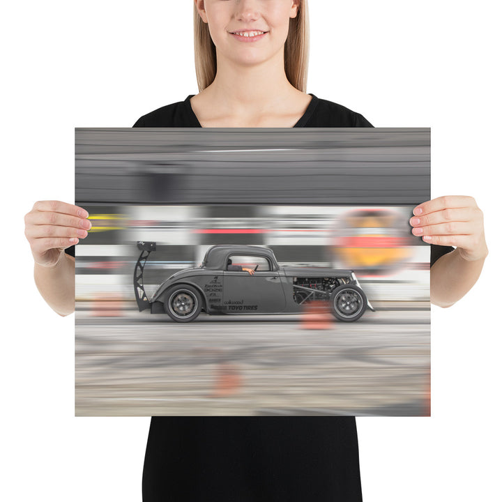 Lilith Autocross Luster